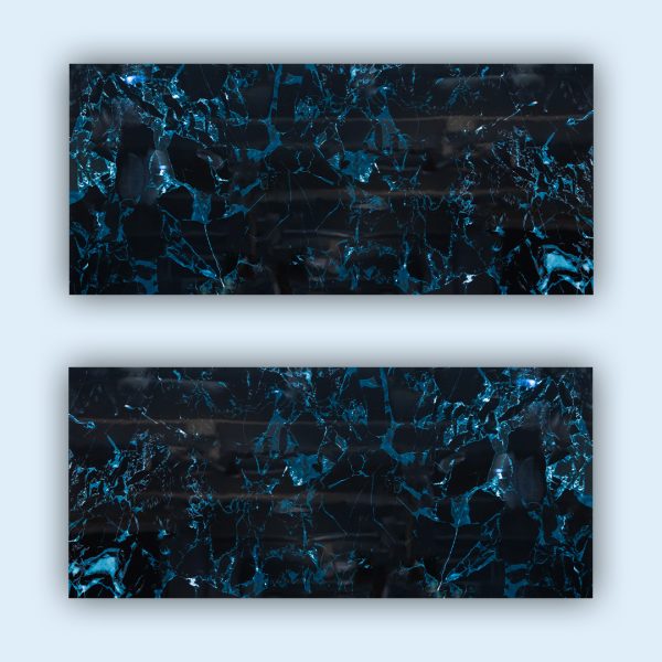 DAVIS AQUA HIGH GLOSSY Tile