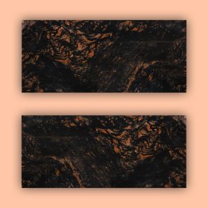 FELICITA BLACK HIGH GLOSSY Tile