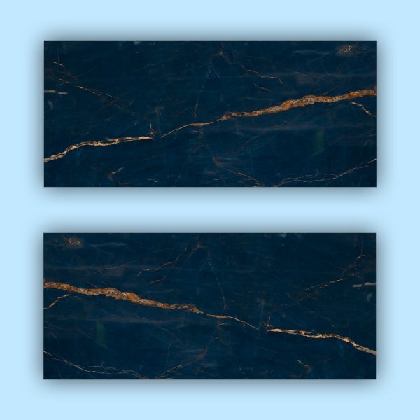 NOFER BLUE HIGH GLOSSY Tile