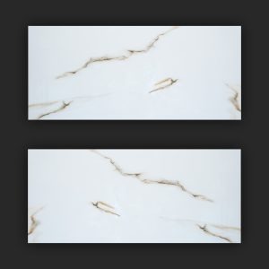 SHINE STATUARIO SEMI GLOSSY Tile