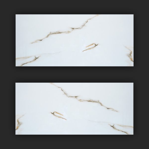 SHINE STATUARIO SEMI GLOSSY Tile