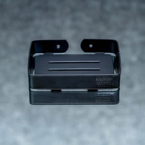 SOAP DISH BLACK