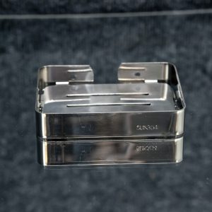 SOAP DISH SS